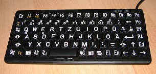 Kleintastatur ta-20031-10
