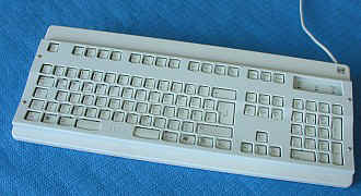 Kompakttastatur ta-40100-10